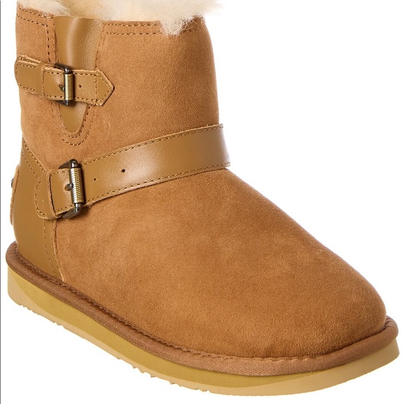 Australia Luxe Collective Machina Suede Boot - Picture 1 of 4